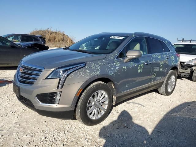 2018 Cadillac XT5