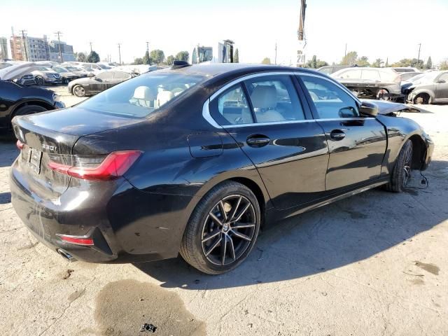 2019 BMW 330I