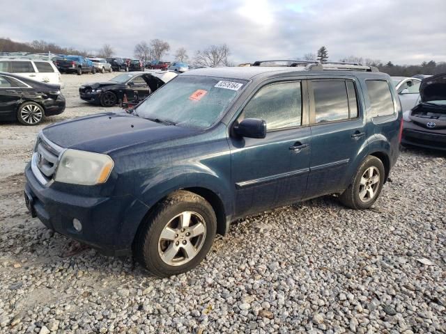 2011 Honda Pilot EXL