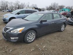 Salvage cars for sale at Baltimore, MD auction: 2015 Nissan Altima 2.5