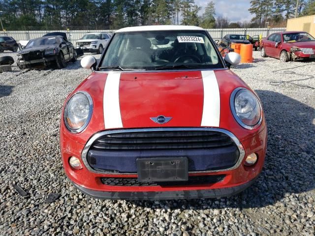 2018 Mini Cooper