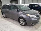 2012 Toyota Sienna XLE