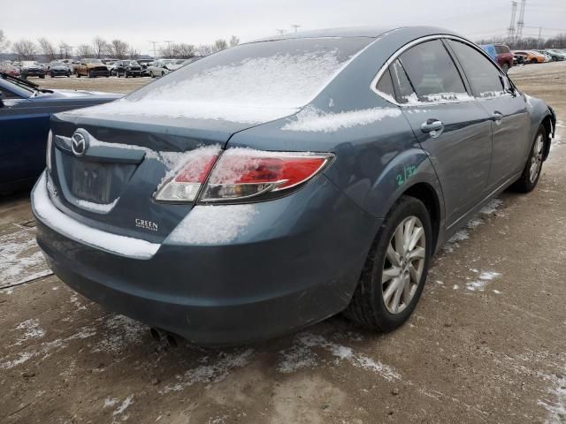 2013 Mazda 6 Touring