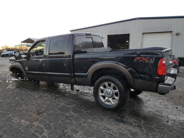 2015 Ford F250 Super Duty