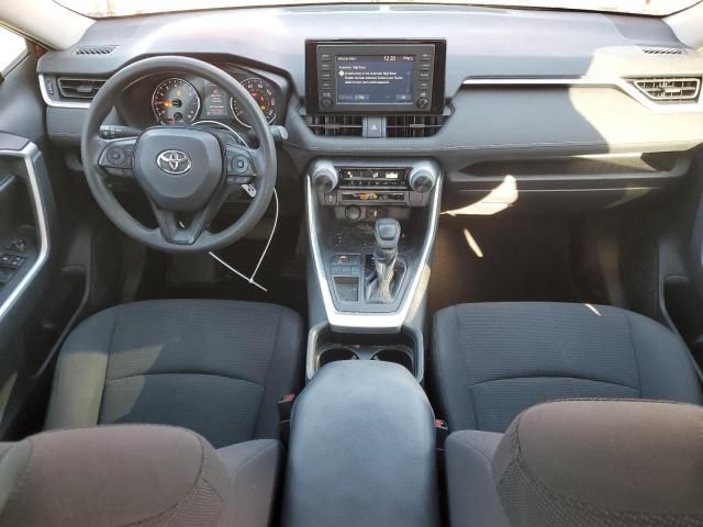 2019 Toyota Rav4 LE