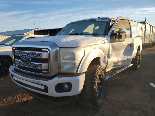 2015 Ford F350 Super Duty