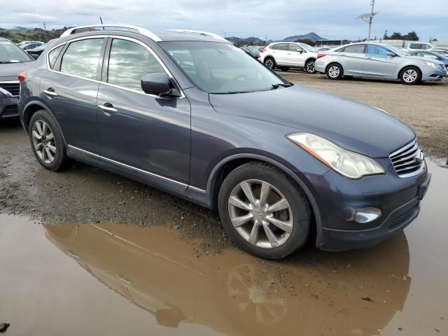 2010 Infiniti EX35 Base