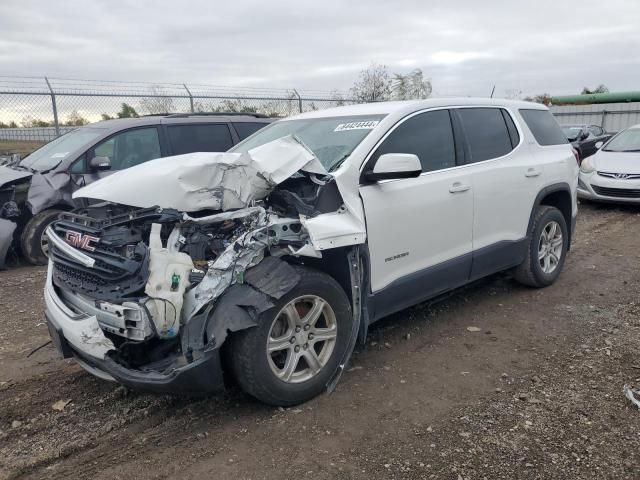 2017 GMC Acadia SLE