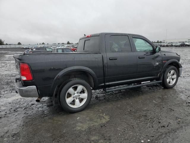 2015 Dodge RAM 1500 SLT