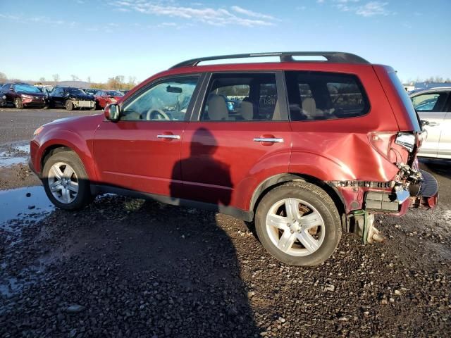 2010 Subaru Forester 2.5X Premium