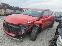 Vehiculos salvage en venta de Copart Cleveland: 2022 Chevrolet Blazer 2LT