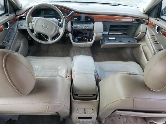 2002 Cadillac Deville