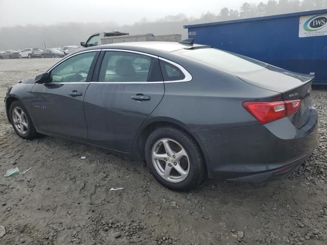 2017 Chevrolet Malibu LS