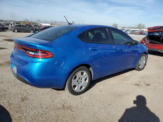 2015 Dodge Dart SE