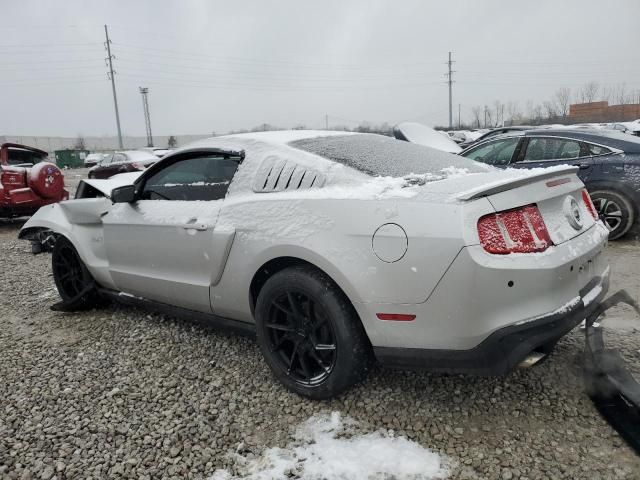 2012 Ford Mustang GT