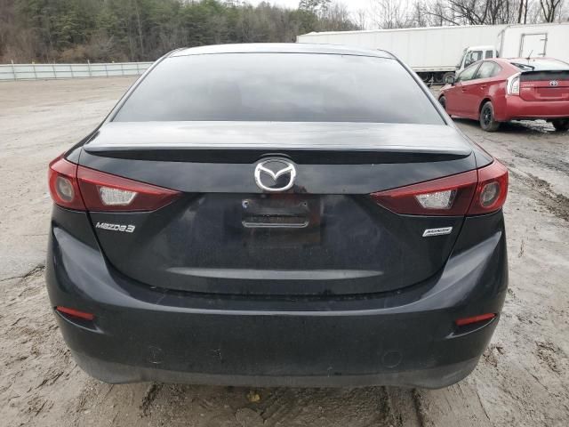 2015 Mazda 3 Sport