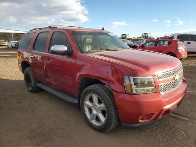 2012 Chevrolet Tahoe K1500 LT