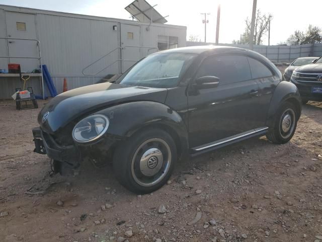 2012 Volkswagen Beetle