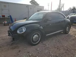 2012 Volkswagen Beetle en venta en Oklahoma City, OK