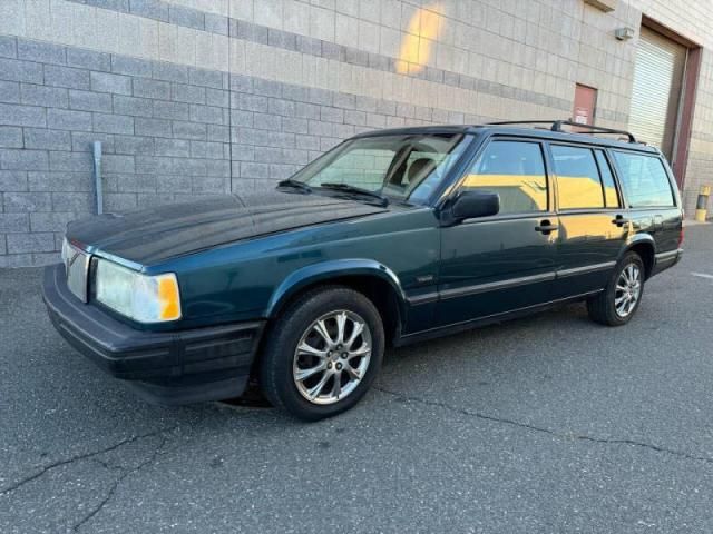 1994 Volvo 940