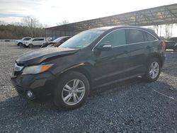 Acura rdx salvage cars for sale: 2015 Acura RDX Technology