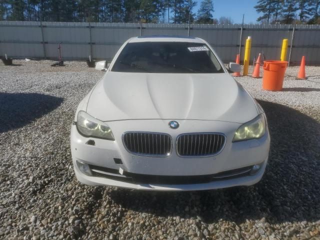 2012 BMW 528 I