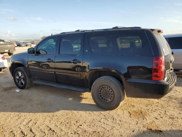 2014 Chevrolet Suburban C1500 LT