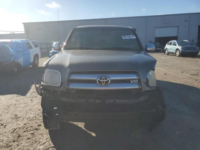 2005 Toyota Tundra Double Cab SR5