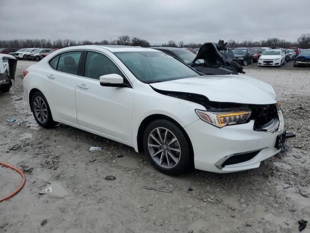 2020 Acura TLX