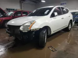 Nissan Vehiculos salvage en venta: 2013 Nissan Rogue S