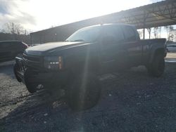 Chevrolet salvage cars for sale: 2011 Chevrolet Silverado K1500 LT