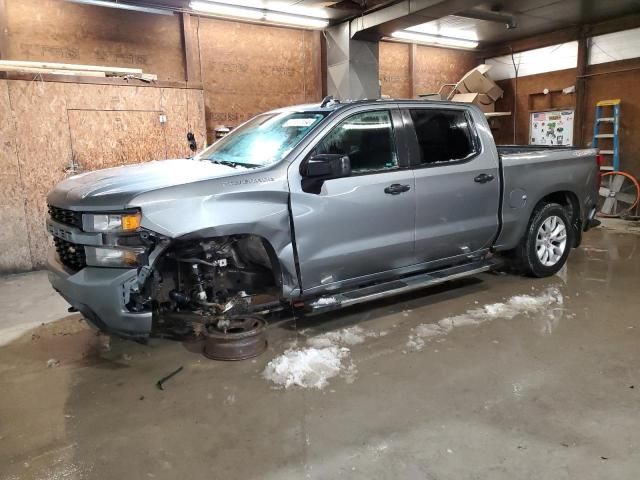 2020 Chevrolet Silverado K1500 Custom