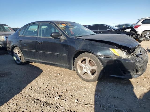 2009 Subaru Legacy 2.5I