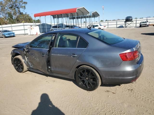 2014 Volkswagen Jetta TDI