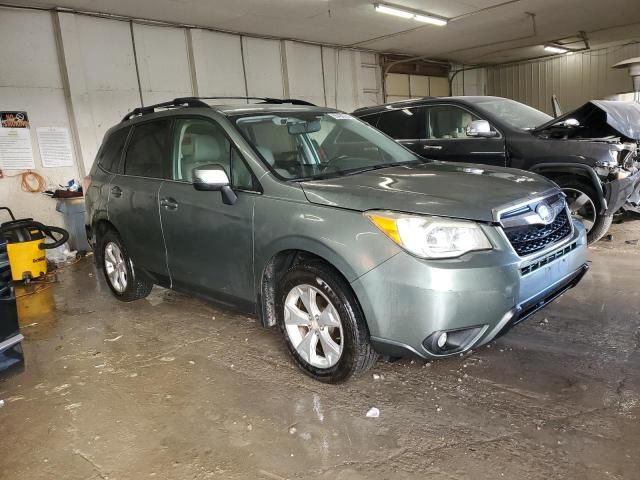 2014 Subaru Forester 2.5I Touring