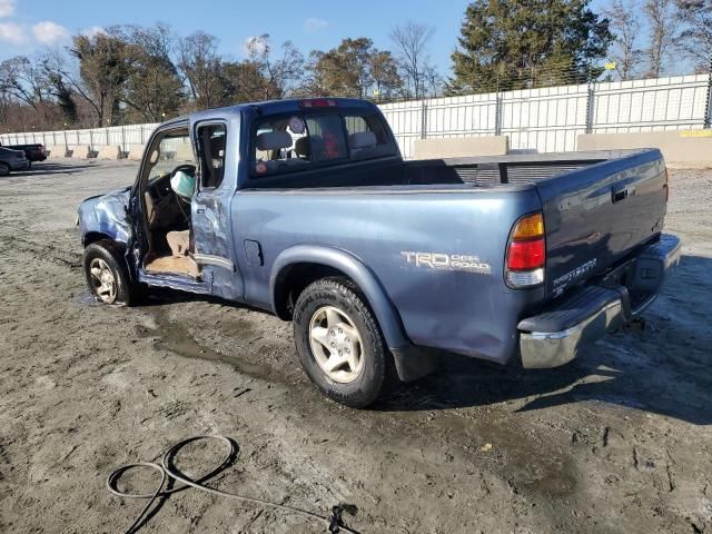 2004 Toyota Tundra Access Cab SR5