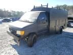 2004 Ford Econoline E350 Super Duty Cutaway Van