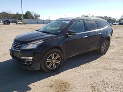 Chevrolet salvage cars for sale: 2016 Chevrolet Traverse LT