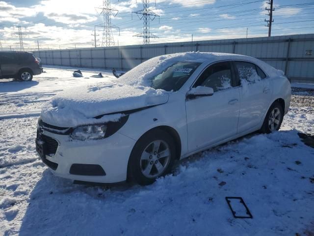 2016 Chevrolet Malibu Limited LT