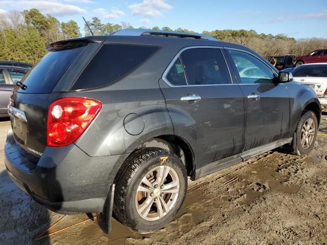 2013 Chevrolet Equinox LTZ