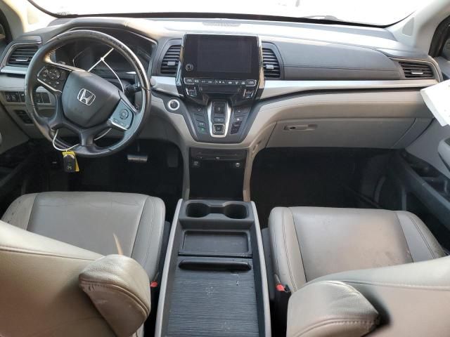 2018 Honda Odyssey EXL