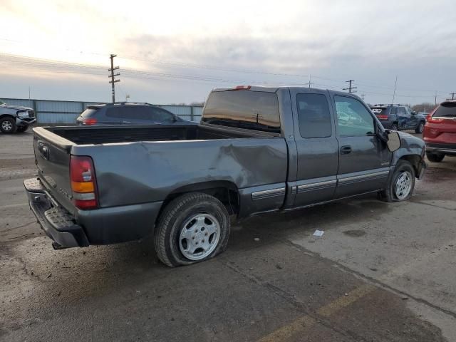 2001 Chevrolet Silverado C1500