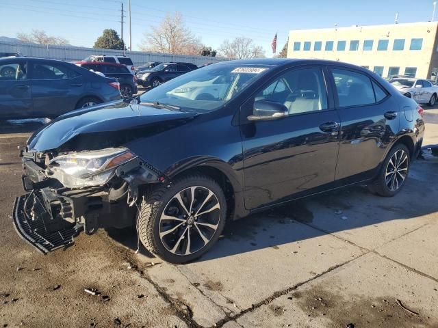 2017 Toyota Corolla L