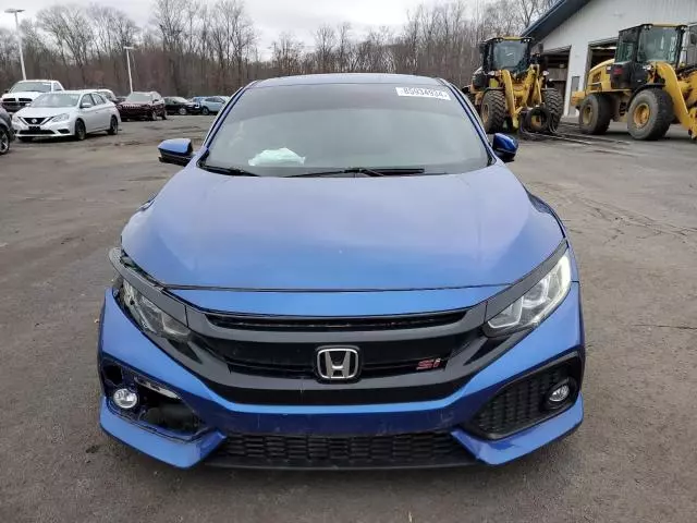 2018 Honda Civic SI