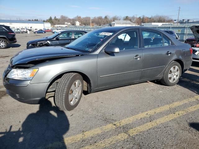 2010 Hyundai Sonata GLS