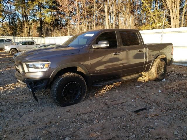 2019 Dodge RAM 1500 Rebel