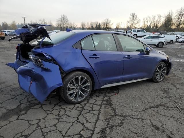 2020 Toyota Corolla SE