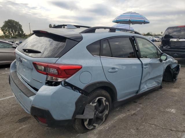 2021 Subaru Crosstrek Limited