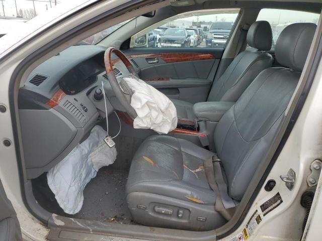 2007 Toyota Avalon XL