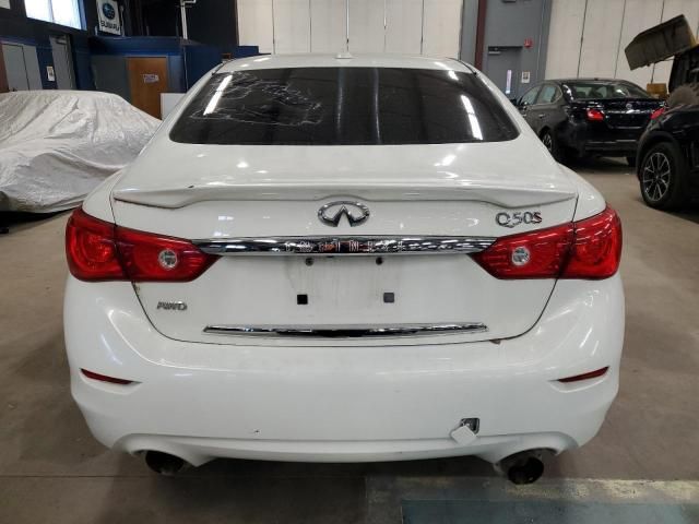 2014 Infiniti Q50 Base